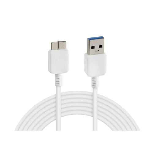 Lampa Cavo Usb > Usb 3.0 Micro B - 100 cm - Bianco 38934
