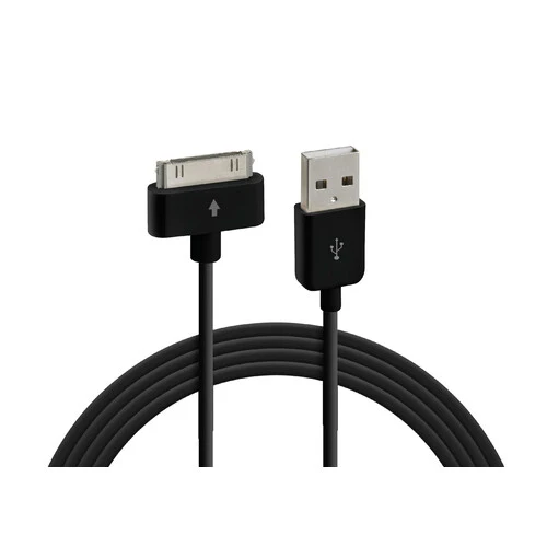 Lampa Cavo Usb > Samsung Dock 30 Pin - 100 cm - Nero 38933