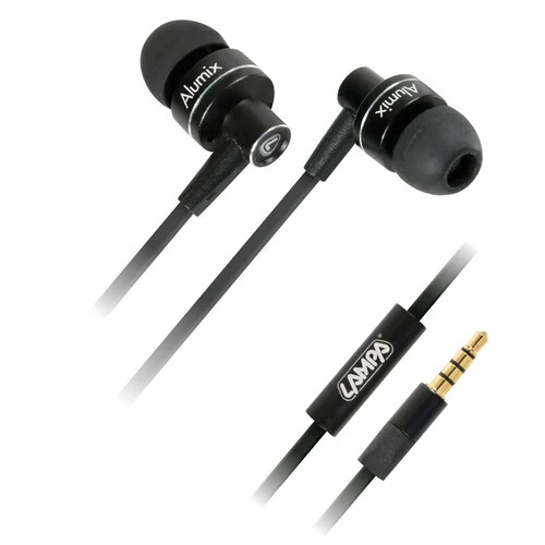 Lampa Alumix, auricolare stereo con microfono 38904