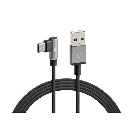 Lampa Cavo 90 Usb > Usb Type-C - 100 cm - Nero 38838