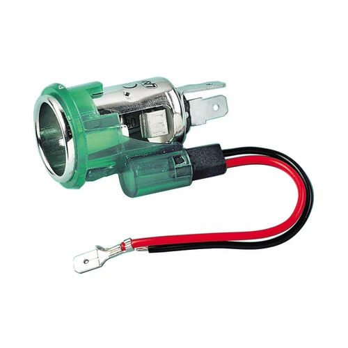 Lampa Euro-Style, presa accendisigari illuminata 12V 39071