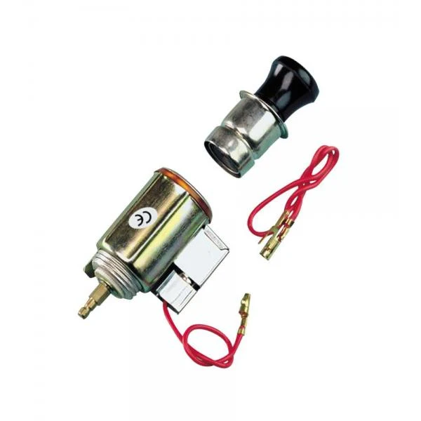 Lampa Kit accendisigari con presa illuminata 12V 39066