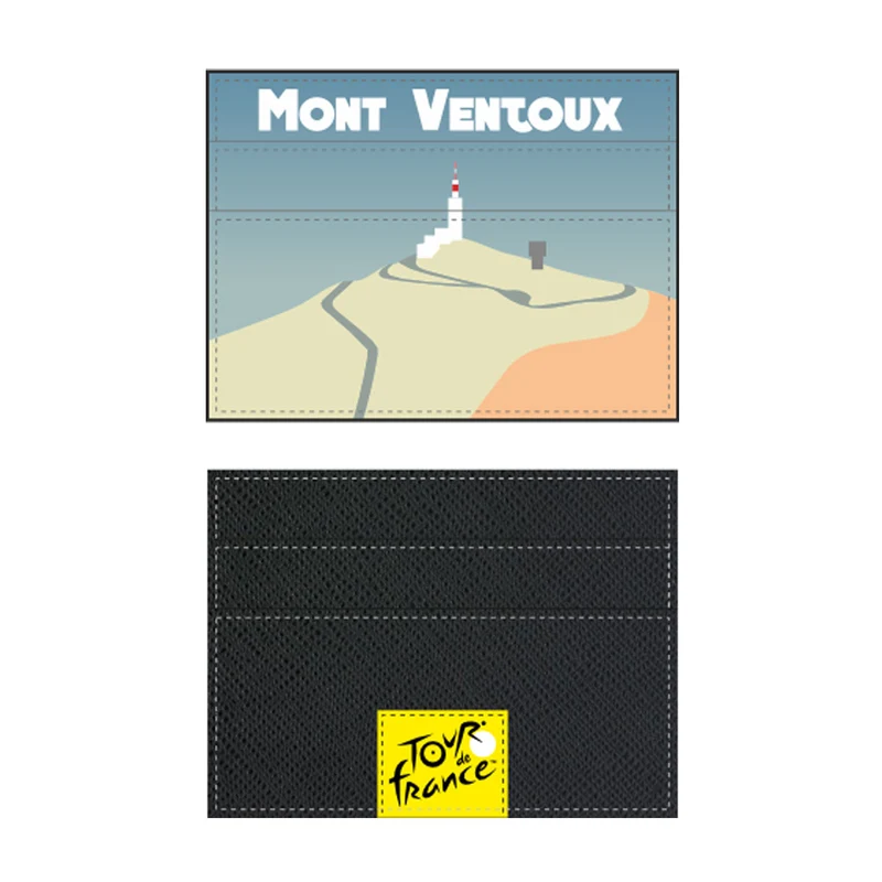 Portacarte Eevye - TDF Mont Ventoux