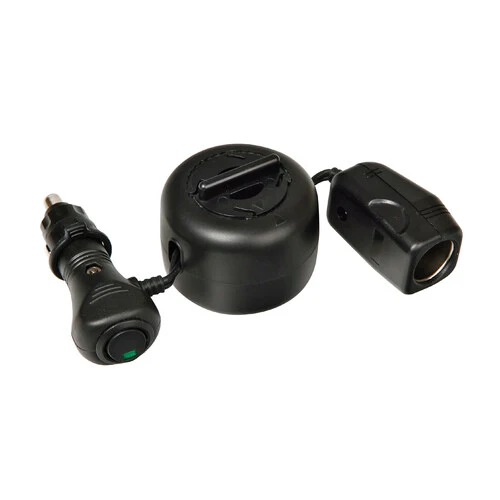 Lampa Power-Lead, presa corrente con prolunga e avvolgitore, 12V 39038