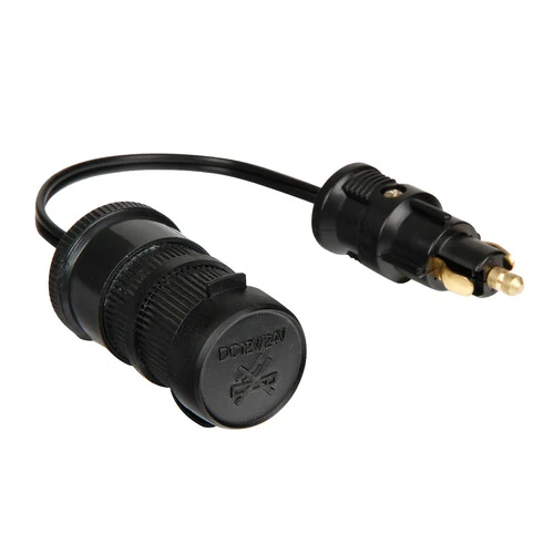 Lampa Adattatore presa corrente, 12/24V 39028