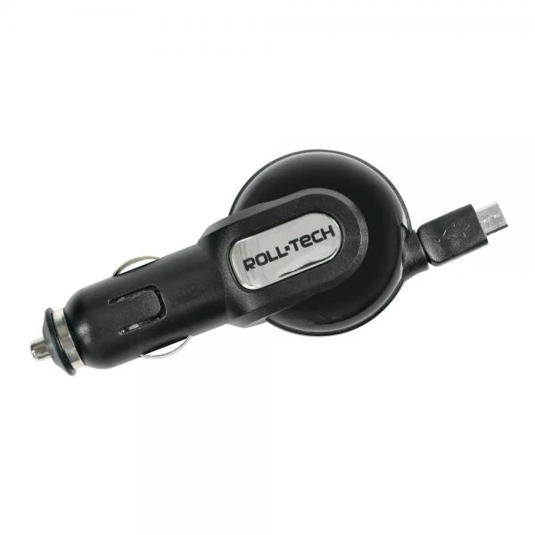 Lampa Roll-Tech, caricabatteria Micro Usb - 500 mA - 12/24V 39017