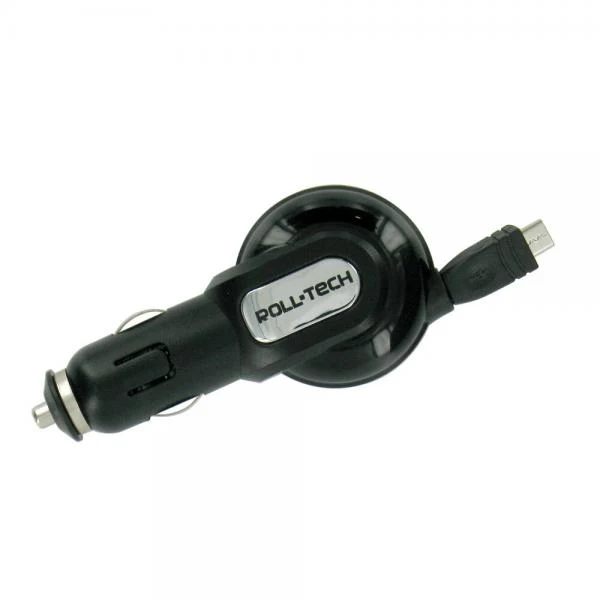 Lampa Roll-Tech, caricabatteria Mini Usb - 1000 mA - 12/24V 38998