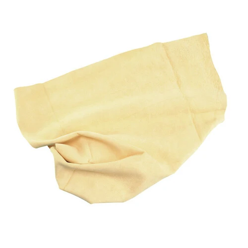 Lampa Pelle scamosciata, pelle naturale - 32 - 40x62 cm ca 38293