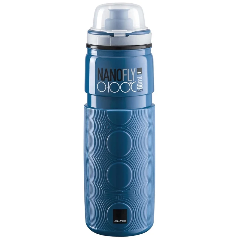 Borraccia Termica Elite NanoFly 0-100° 500 ml - Blu