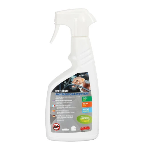 Lampa Repellente anti martora/roditori - 500 ml 38204