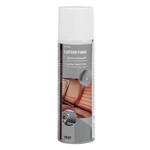 Pilot Schiuma pulizia interni in pelle - 300 ml