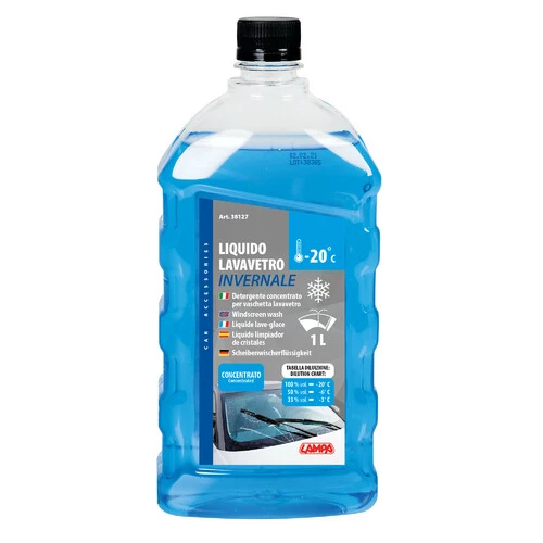 Lampa Liquido detergente cristalli (-20C) - 1000 ml 38127