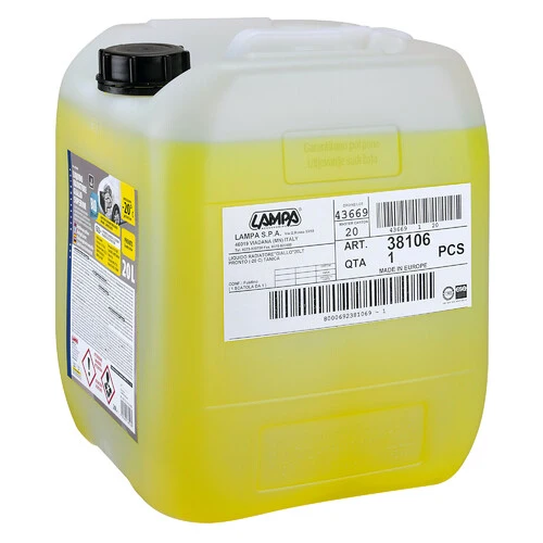 Lampa Superior-Giallo, liquido antigelo radiatore (-20C) - 20 L 38106