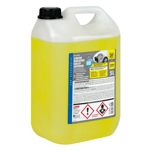 Lampa Superior-Giallo, liquido antigelo radiatore (-20C) - 5 L 38105