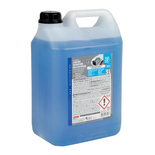 Lampa Superior-Blu, liquido antigelo radiatore (-20C) - 5 L 38103