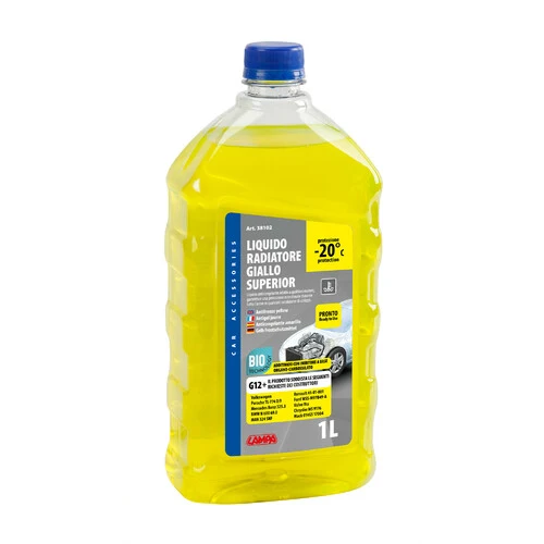 Lampa Superior-Giallo, liquido antigelo radiatore (-20C) - 1 L 38102