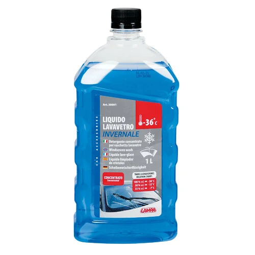 Lampa Liquido detergente cristalli (-36C) - 1000 ml 38091