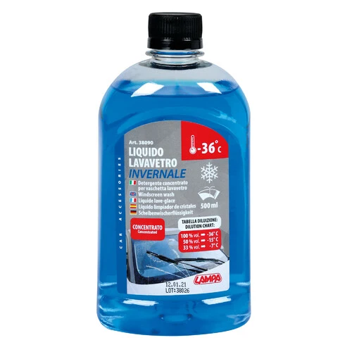 Lampa Liquido detergente cristalli (-36C) - 500 ml 38090