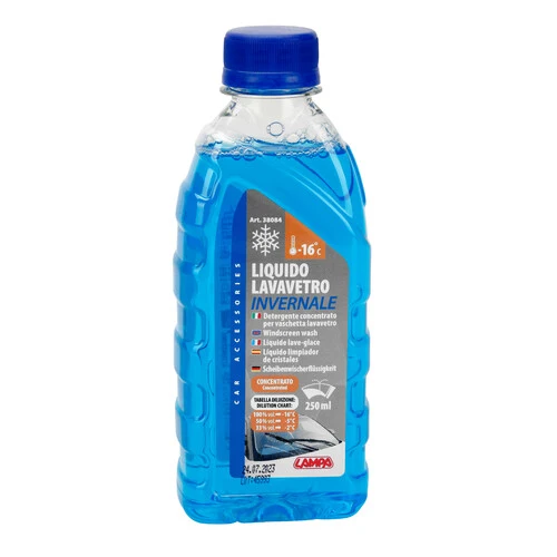 Lampa Liquido detergente cristalli (-16C) - 250 ml 38084