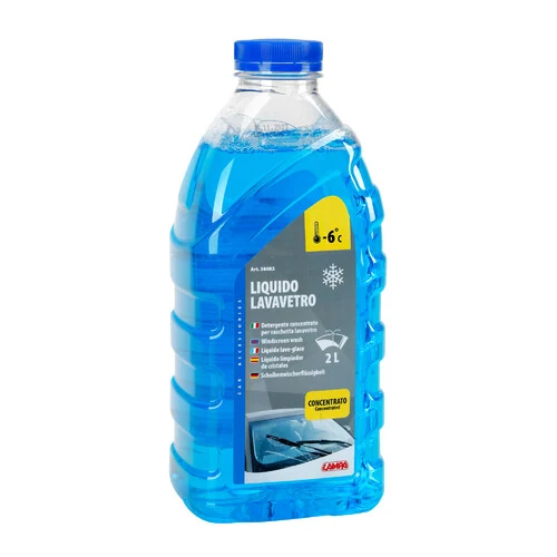 Lampa Liquido detergente cristalli (-6C) - 2000 ml 38082