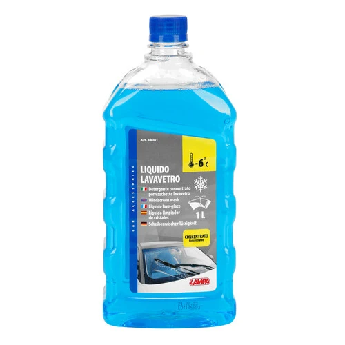 Lampa Liquido detergente cristalli (-6C) - 1000 ml 38081
