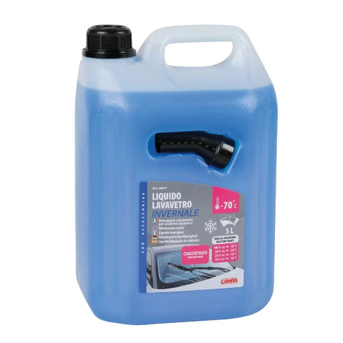 Lampa Liquido detergente cristalli (-70C) - 5000 ml 38077