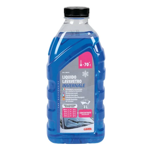 Lampa Liquido detergente cristalli (-70C) - 2000 ml 38076