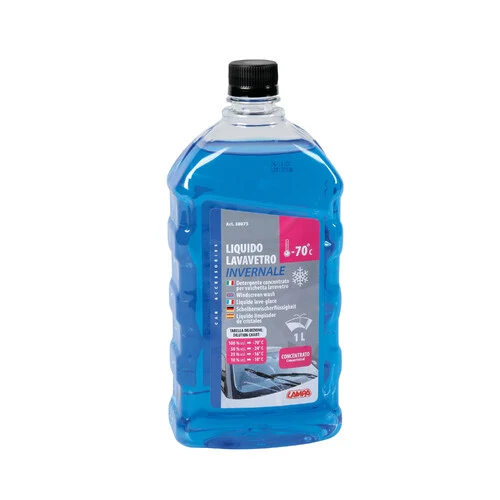 Lampa Liquido detergente cristalli (-70C) - 1000 ml 38075