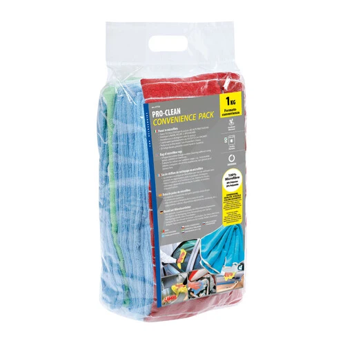 Lampa Pro-Clean confezione convenienza - 1,0 kg 37722