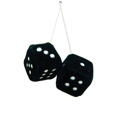 Lampa Funky Dice, deodorante per abitacolo - Vaniglia 37611