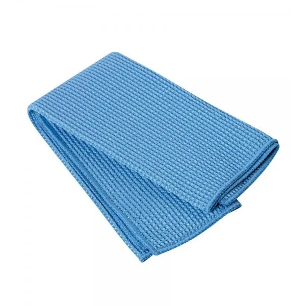 Lampa Pro-Clean - 40x40 cm - Panno superpulente - Tessuto in rilievo alveolare 37163