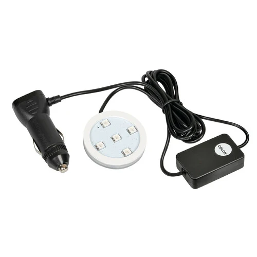 Lampa Trucky Led, base luminosa a led 12/24V - 7 colori 35248