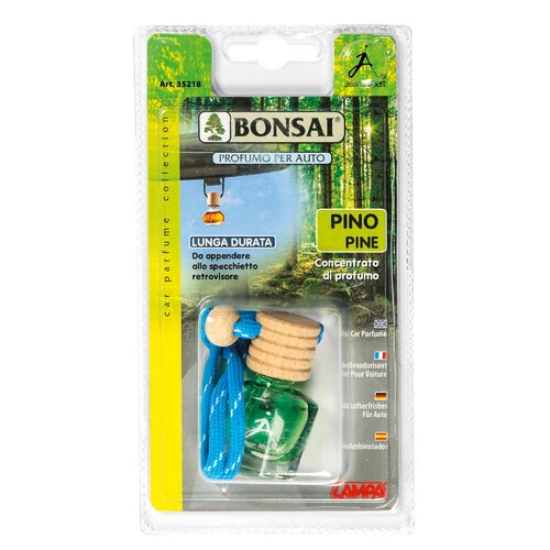 Lampa Bonsai, deodorante - Pino 35218