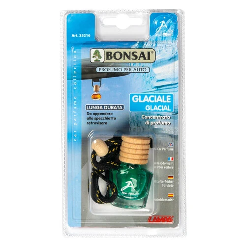 Lampa Bonsai, deodorante - Glaciale 35216