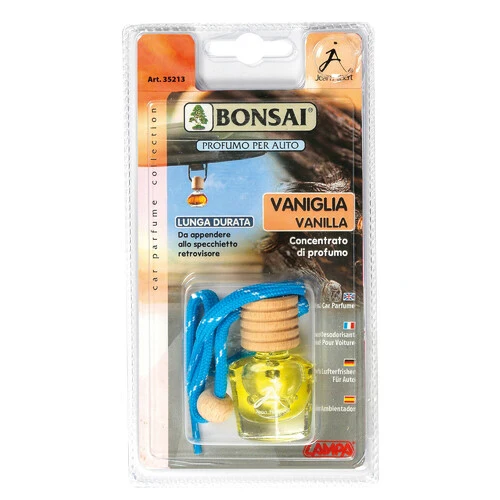Lampa Bonsai, deodorante - Vaniglia 35213