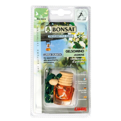 Lampa Bonsai, deodorante - Gelsomino 35212