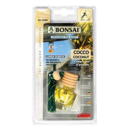 Lampa Bonsai, deodorante - Cocco 35209