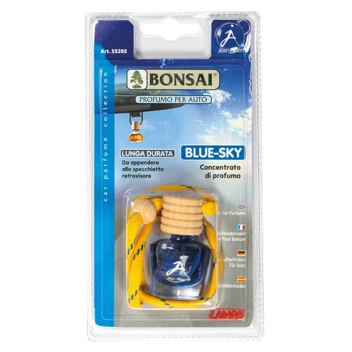 Lampa Bonsai, deodorante - Blue-Sky 35205
