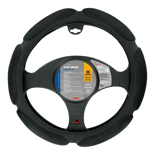 Lampa Ultra-Comfort, coprivolante in microfibra - M - 37/39 cm 33123