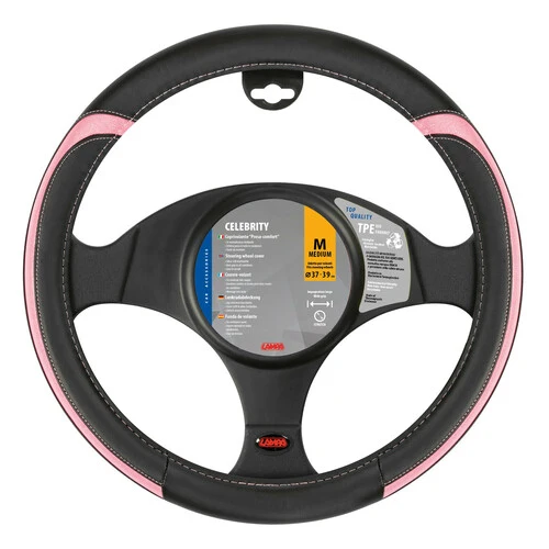 Lampa Celebrity, coprivolante in Skeentex - M - 37/39 cm - Rosa 32981