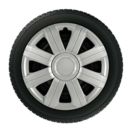 Pilot Copricerchi auto 4 pz - verniciati Tech-One Sportive - 15"