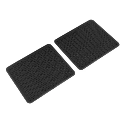 Pilot Multi-Fit Concept, tappeti semi-custom-fit, 2 pz - REAR-FIT - Posteriore
