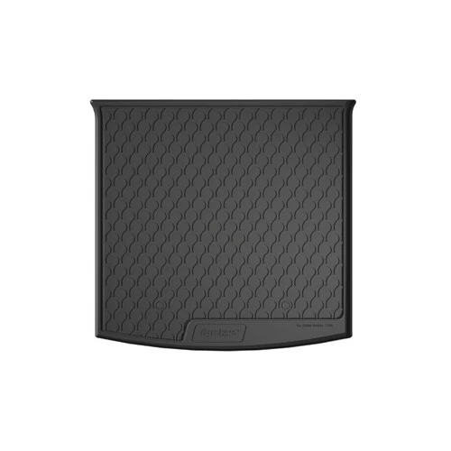 Lampa Vasca baule gomma Skoda Kodiaq (04/17>) con ruota di scorta 25491