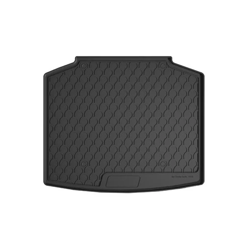 Lampa Vasca baule su misura in gomma sintetica - Skoda Scala 5p (06/19>) 25418