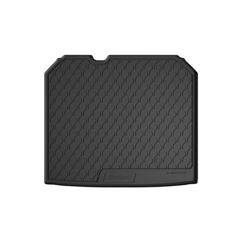 Lampa Vasca baule gomma Audi Q3 (10/11>12/18) baule alto, con rete 25392