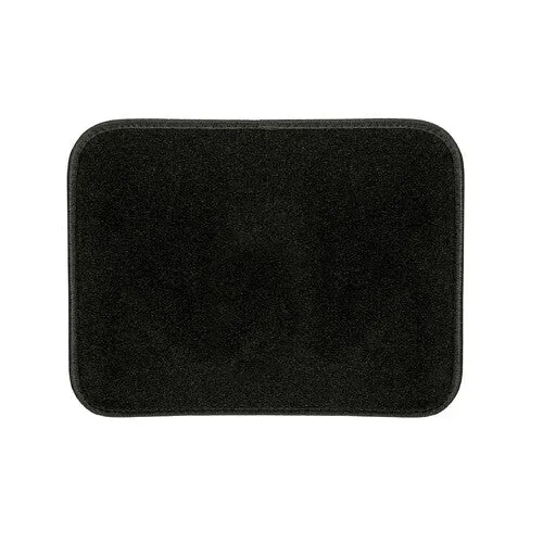 Lampa No-Slip, tappetino battitacco in moquette - S - Nero 26172