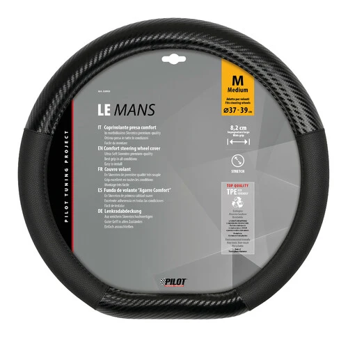 Pilot Le Mans, coprivolante in Skeentex - M - 37/39 cm