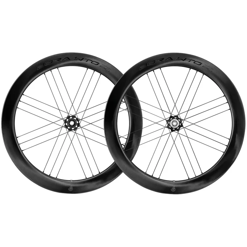 Ruote Campagnolo Bora WTO 60 DB 2wf c23