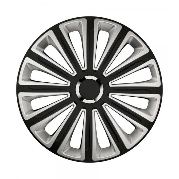 Pilot Copricerchi auto 4 pz - verniciati Tech-One Trend DC RC - 14"
