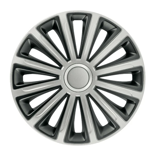 Pilot Copricerchi auto 4 pz - verniciati Tech-One Trend Bicolour - 14"